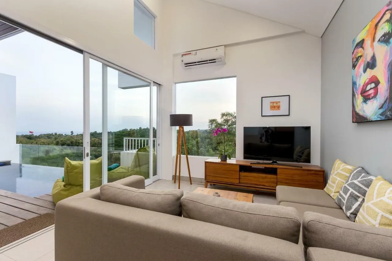 Villa Melati R3 Ungasan Uluwatu