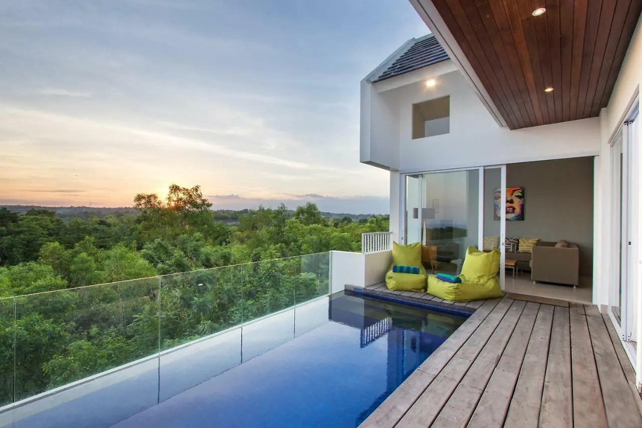 Villa Melati R3 Ungasan Uluwatu  Indonesia