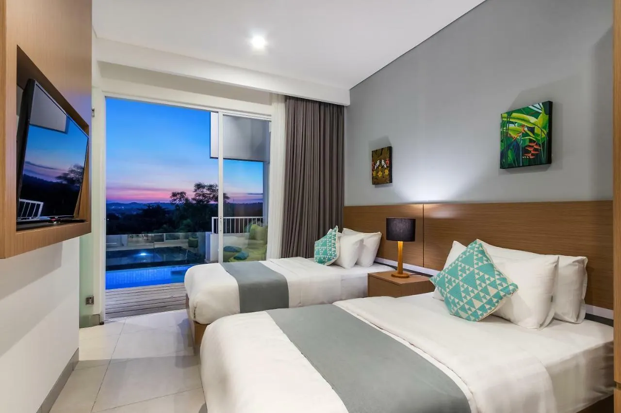 Villa Melati R3 Ungasan Uluwatu   Uluwatu (Bali)
